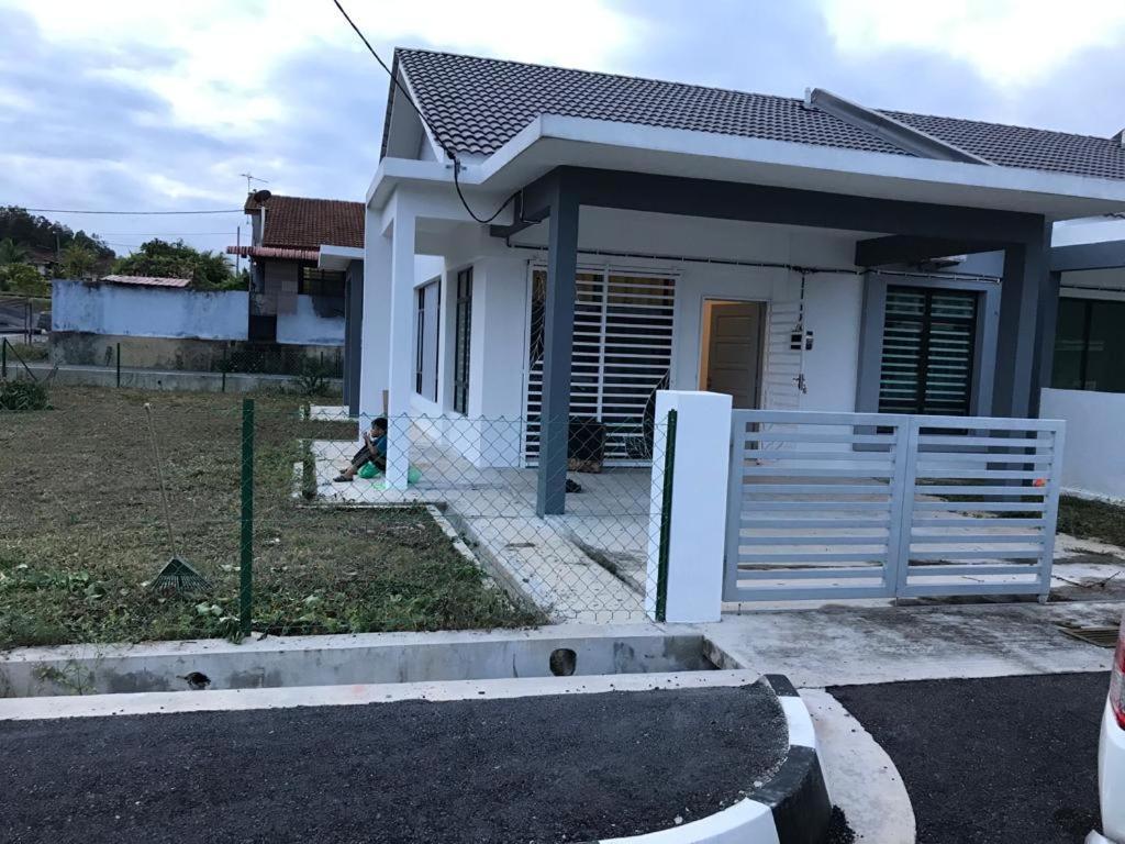 An-Nur Homestay Sungai Petani Buitenkant foto